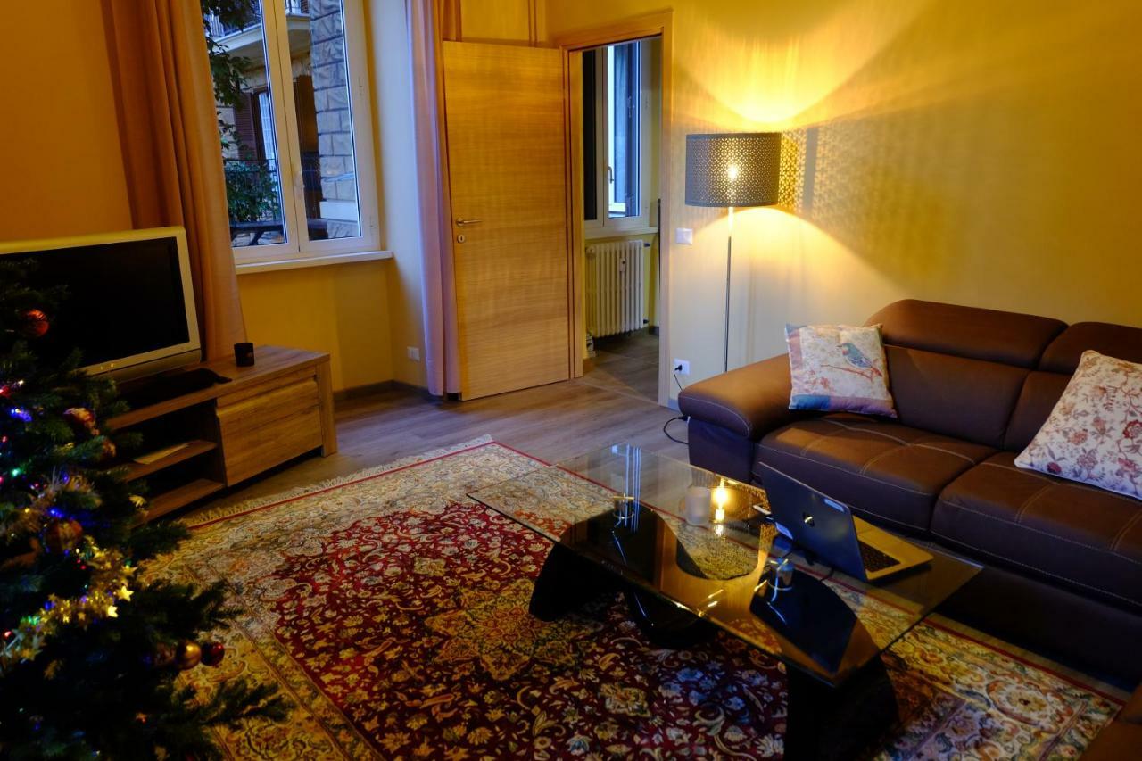 Villa Ella ローマ エクステリア 写真