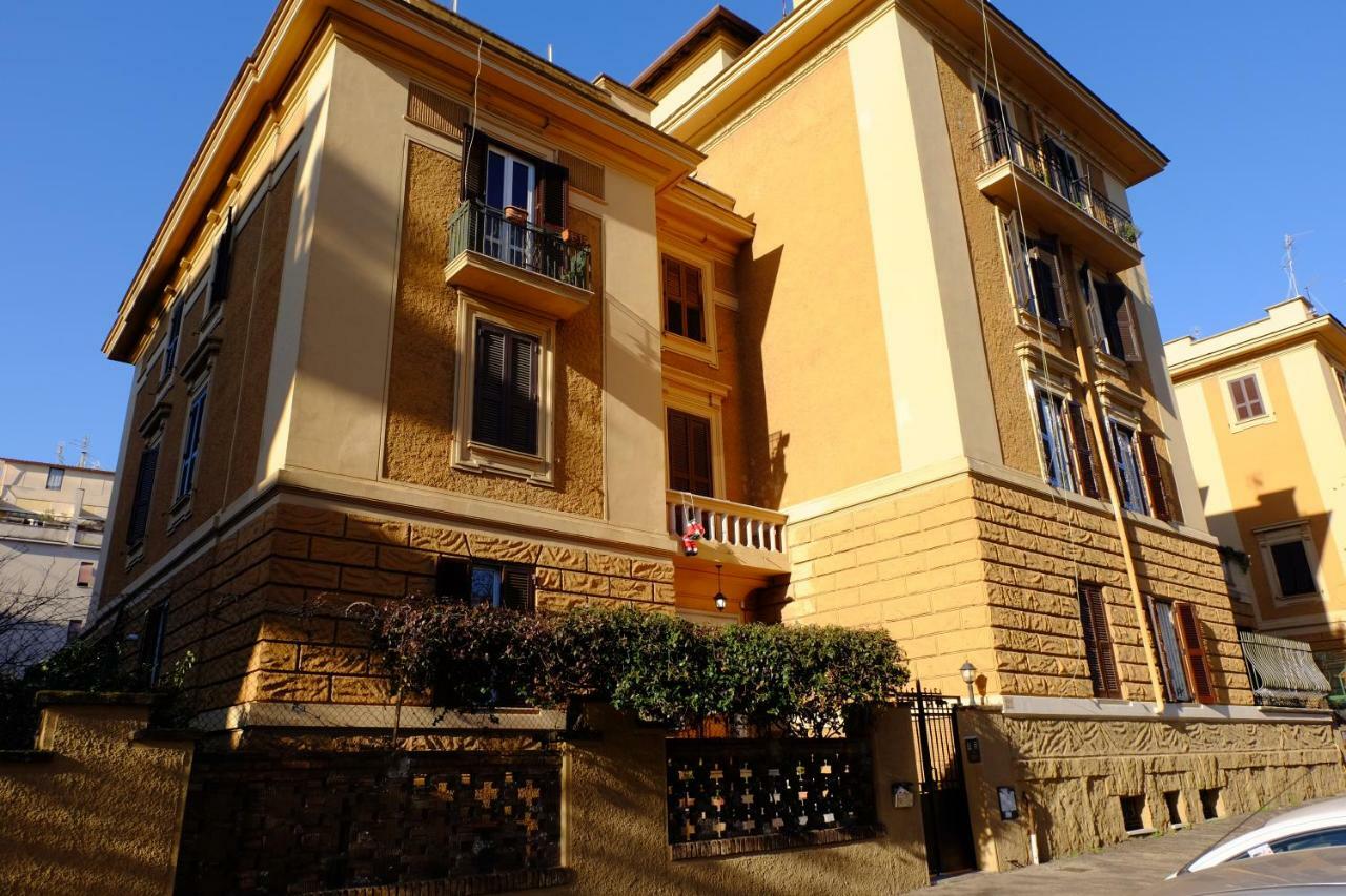 Villa Ella ローマ エクステリア 写真