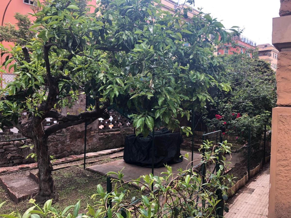 Villa Ella ローマ エクステリア 写真