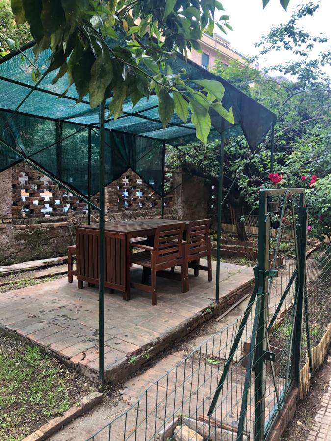 Villa Ella ローマ エクステリア 写真